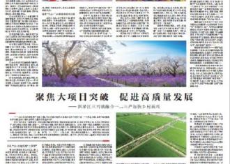 三台山森林公园：“美丽中国”建设的实践样本