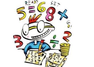 【知识分享】＠家长们，1-6年级数学重难点大全，记得收藏哦！