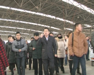 发钱啦！发钱啦！1月26日 宿迁年货交易会暨菜财商城上线隆重启动