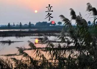 明日立冬｜说了是猝不及防的冷空气，你居然不信……