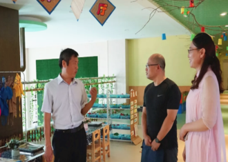 宿豫各中小学校开学工作井然有序