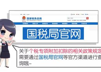 【个税抵扣新政】之房贷客户专享