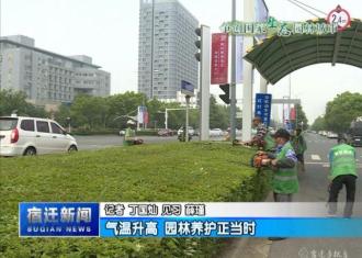 【视频】园林养护药物有害吗？专业人员为你解答！
