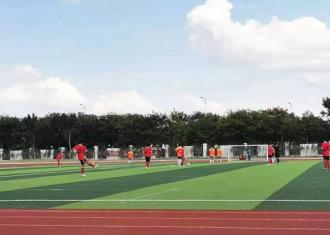 宿豫校园足球在市第五届青少年运会上喜获佳绩