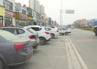 【省台关注】宿迁经开区：车辆“无人驾驶”300米　糊涂车主报警寻车