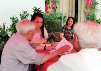 泗阳这位女神一不小心成了“平民史官”，她是谁？