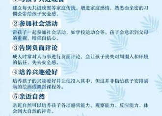 【家长课堂】这8个教育孩子的关键点，比成绩更重要！