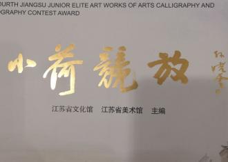 【恭喜！】宿迁广电少儿艺术中心南方国画学员在《小荷競放》江苏省第四届青少年艺术作品展中获得优异成绩