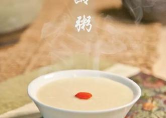 复刻不了旧时光，但是可以帮你复刻一碗美龄粥