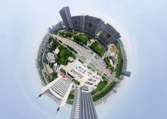 VR丨便民方舟全景