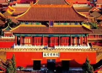 90张照片揭秘故宫不为人知的角落，冷宫居然长这样！