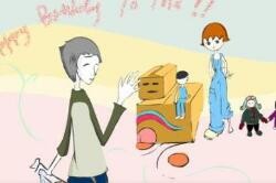 【优秀作品欣赏】我最高兴的一件事