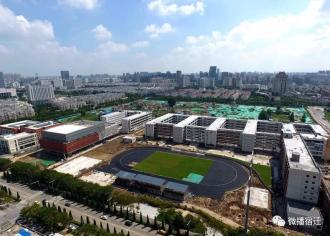 青海湖路学校即将建成！2018年宿迁正在新建改建这些学校…