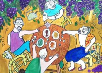 【知识分享】儿童应该几岁开始学画画？