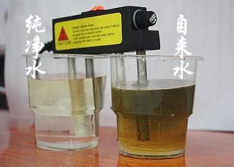 电解水实验吓得老妈惊慌失措，真相原来是......