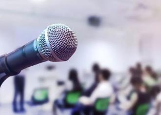 【知识分享】学演讲前，你必须要知道这3个方法