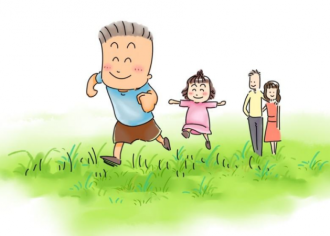 【家长课堂】孩子六岁前，定的家规不用多，这四条足够了
