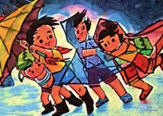 【优秀作品欣赏】暴风雨