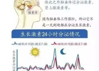 【家长必读！】暑假孩子几点睡，竟这么重要！
