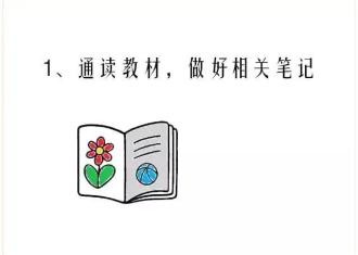 【家长课堂】新学期，你需要学会这样听课来提高成绩！　