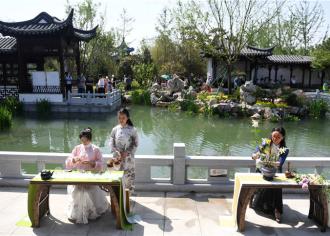 天人合一、咫尺乾坤：苏州园林的东方魅力