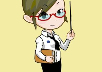 【优秀作品欣赏】眼睛会说话的老师