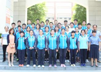 宿迁马陵中学学子全国中学生生物奥赛收获硕果