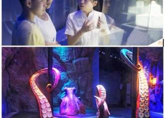 欢乐玩一“厦”——感知名校，树立成才梦；寻宝探秘，访客家土楼