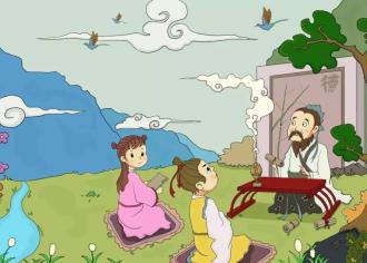 【知识分享】40则小学生必背《论语》经典名句，附讲解！