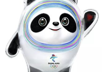北京2022年冬奥会吉祥物“冰墩墩”亮相，你怎么看？