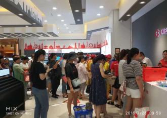 何必去国外？找代购？超便宜的进口货！宿迁国际馆人民商场店来了！