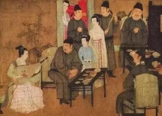 【知识分享】欣赏中国画，你不能不知道的20个专业术语！
