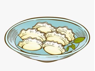 【优秀作品欣赏】饺子里的亲情