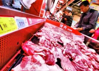 价格直通车 猪肉越来越贵？