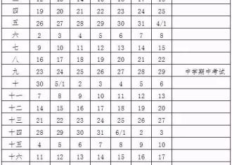 宿迁中小学、幼儿园将迎来“最长暑假”（附期末考和暑假放假安排）