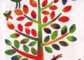 【知识分享】这几种儿童美术创意绘画，你都会嘛？