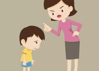 【家长课堂】孩子们最怕这几种批评方式，家长们要避免！