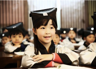 传承国学文化，弘扬中华美德　｜《萌学经典》栏目开拍啦！