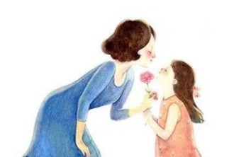 【优秀作品欣赏】妈妈给我的爱