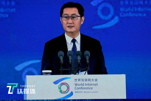 马化腾：考虑开发VR微信丨钛媒体直击乌镇