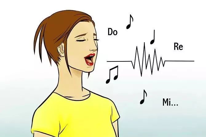 唱歌怎么练气息